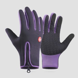 Outdoor Cycling Skiing Mountaineering Gloves