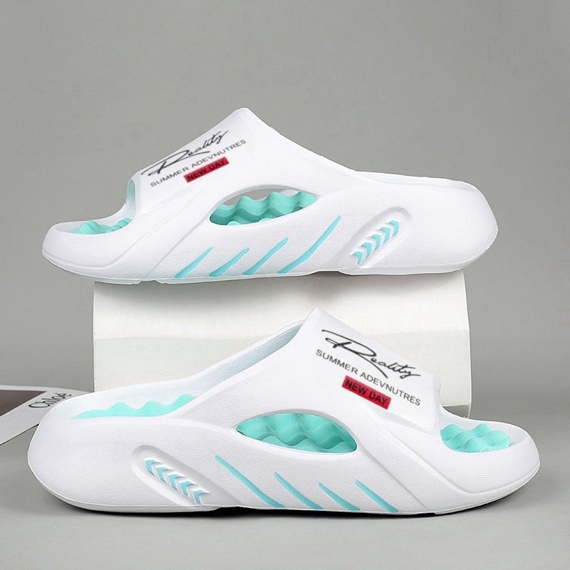 Foot Massage Slippers Men's Non-slip Deodorant - Image 7