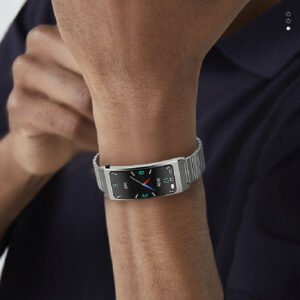 K13S Smart Bracelet Time Setting Bracelet Headset 2-in-1