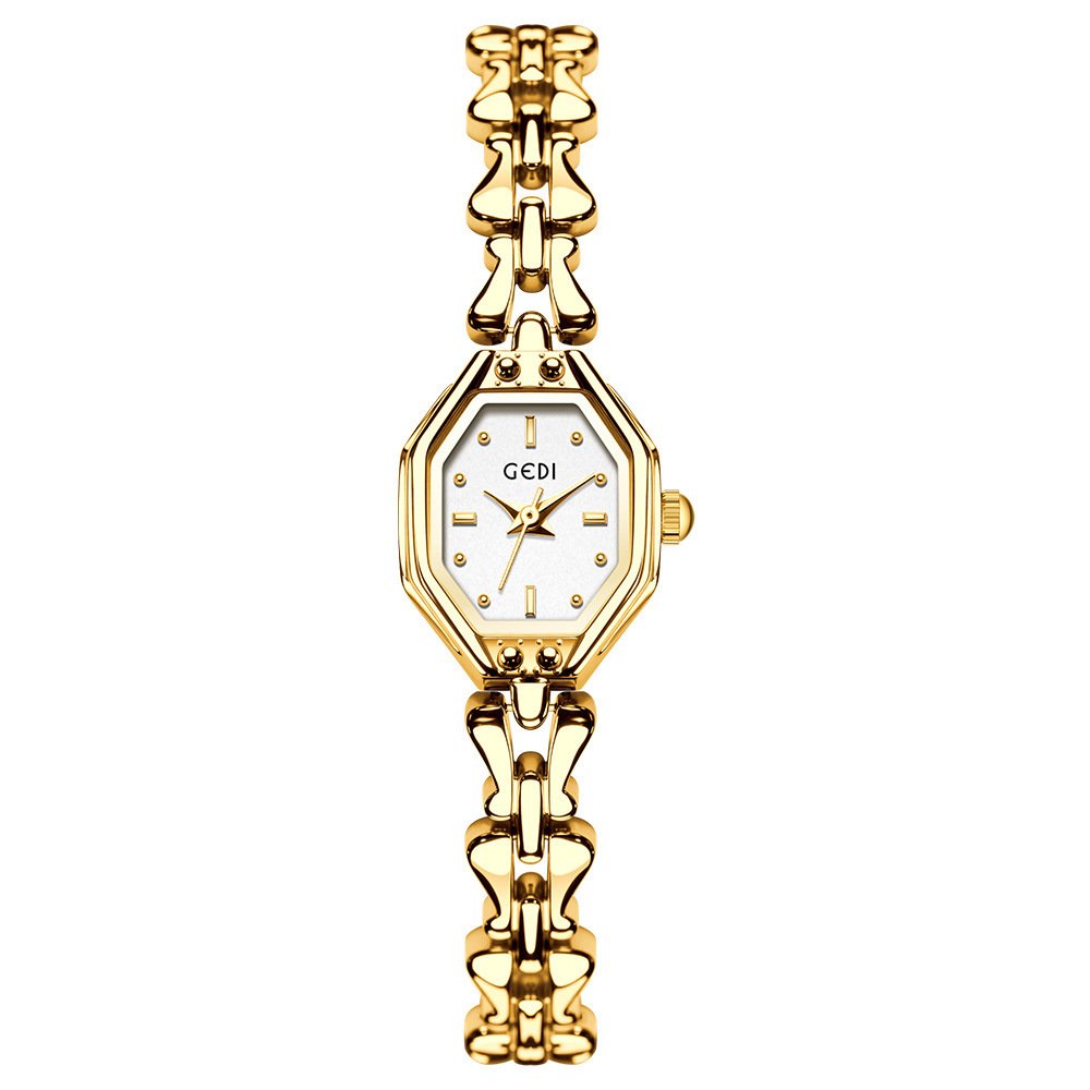 Luxury Retro Octagonal Women's Quartz Watch - Image 7