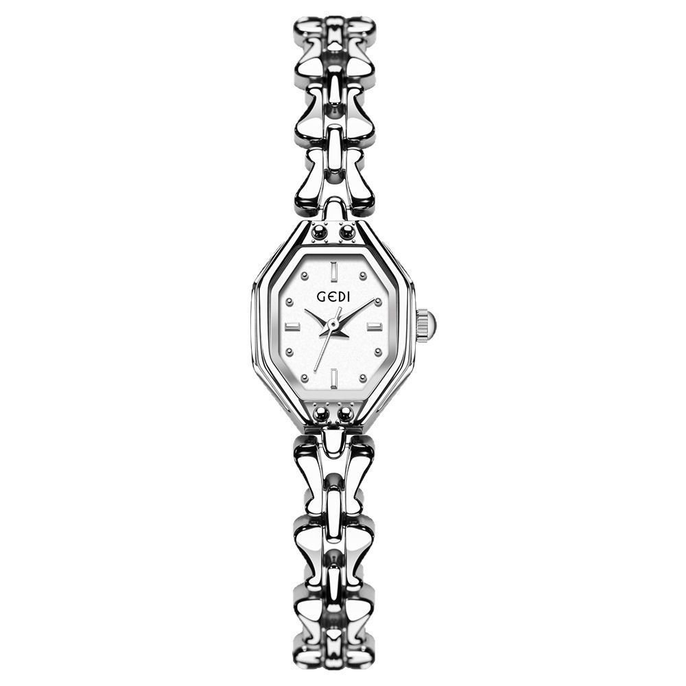 Luxury Retro Octagonal Women's Quartz Watch - Image 9