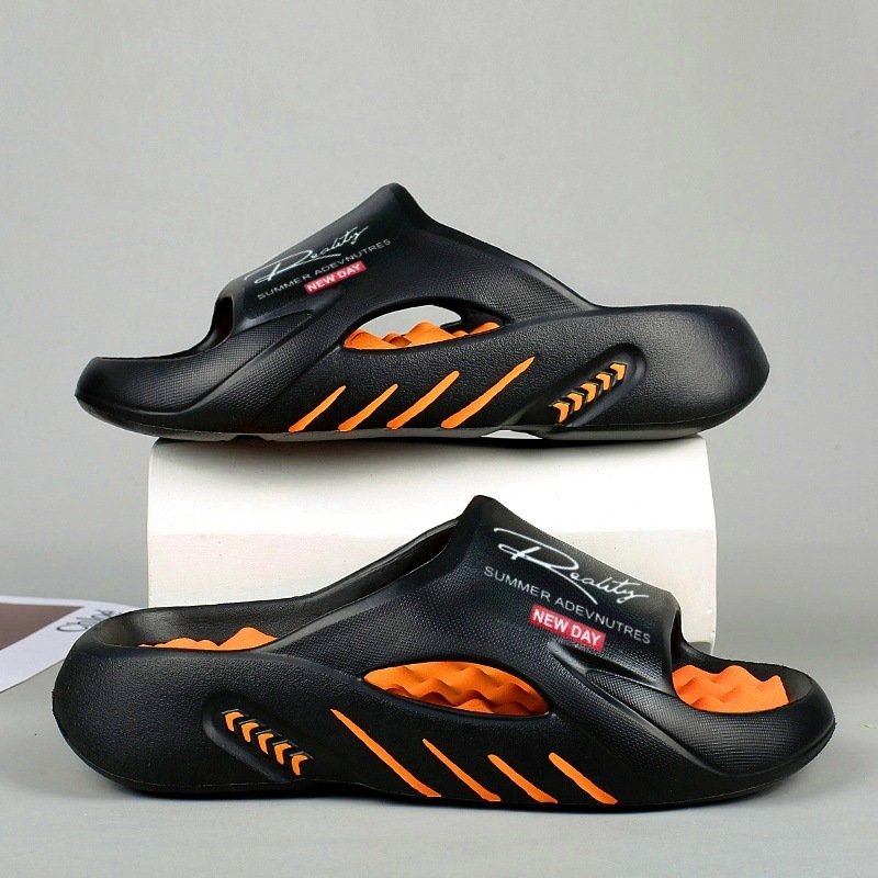 Foot Massage Slippers Men's Non-slip Deodorant - Image 5