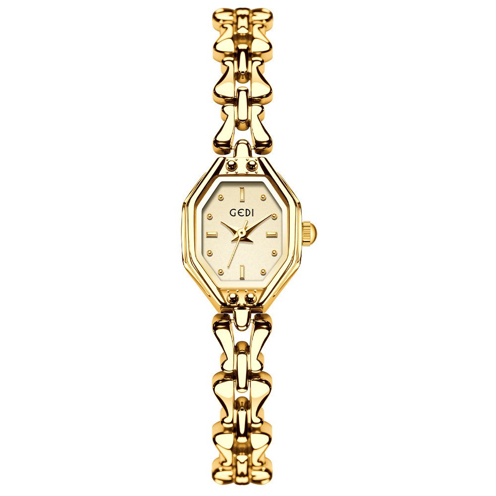 Luxury Retro Octagonal Women's Quartz Watch - Image 6