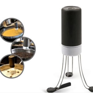 Home Use 3 Speeds Wireless Stir Crazy Mixer Automatic Blender Hands Free Kitchen Utensil Food Sauce Automatic Stirrer Blender