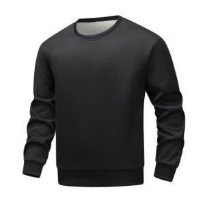 Thickened Winter Sports Men's Sweatshirt