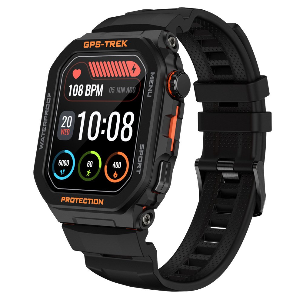 Cross-border New FT61 Sports Bluetooth Calling Smart Watch - Image 3