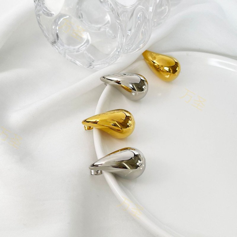 Fairy Large High-end Light Luxury Earrings Niche Design - Image 3