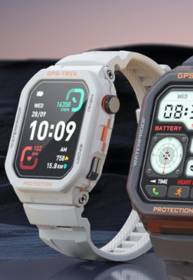 Cross-border New FT61 Sports Bluetooth Calling Smart Watch - Image 6