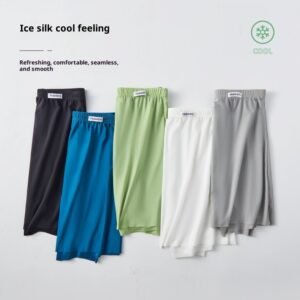Ice Silk Arrow Loose Comfortable Breathable Quick-Dry Underwear