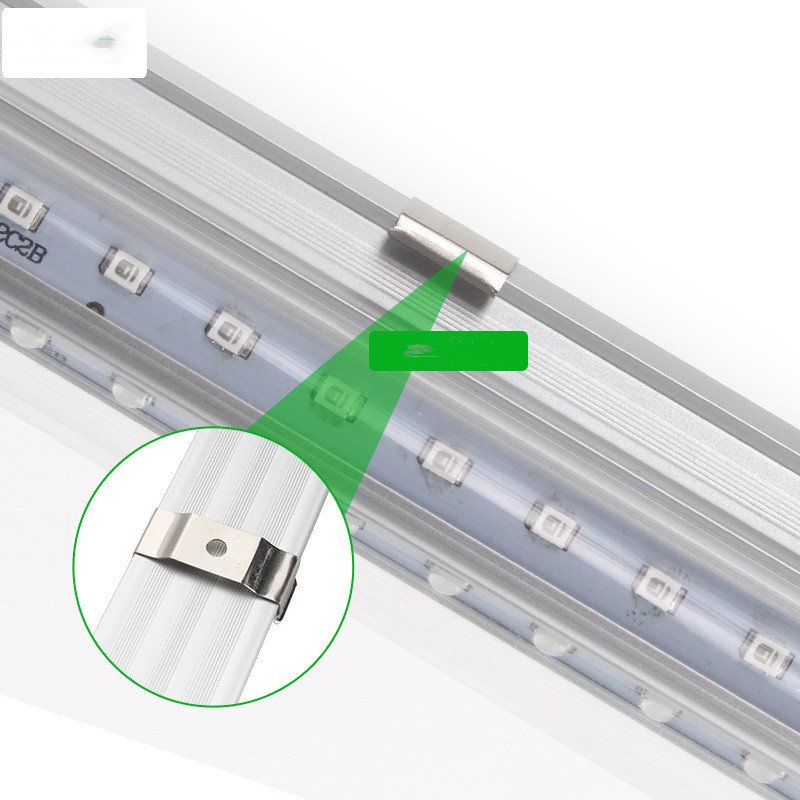 LED Purple Light Tube Wide Pressure Disinfection Lamp - Image 4