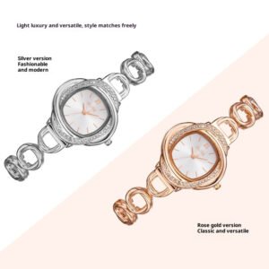 Ladies Watch Lightweight Luxury Versatile Waterproof