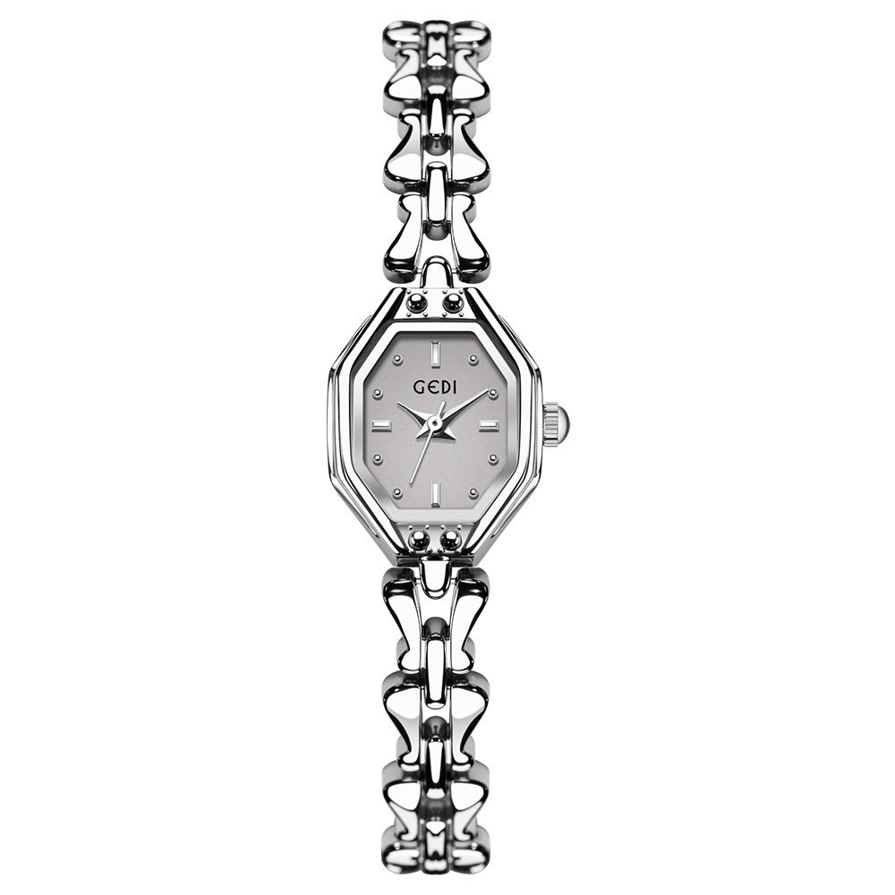 Luxury Retro Octagonal Women's Quartz Watch - Image 8