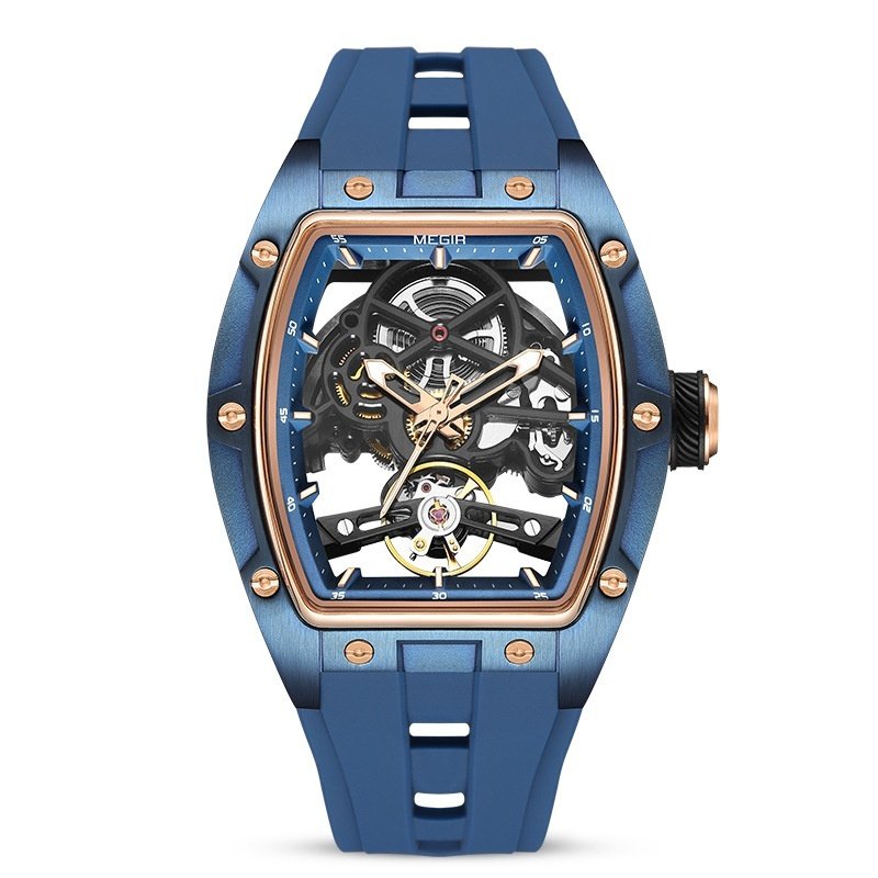 Men's Mechanical Watch Hollow Watch - Image 2