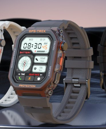 Cross-border New FT61 Sports Bluetooth Calling Smart Watch - Image 5