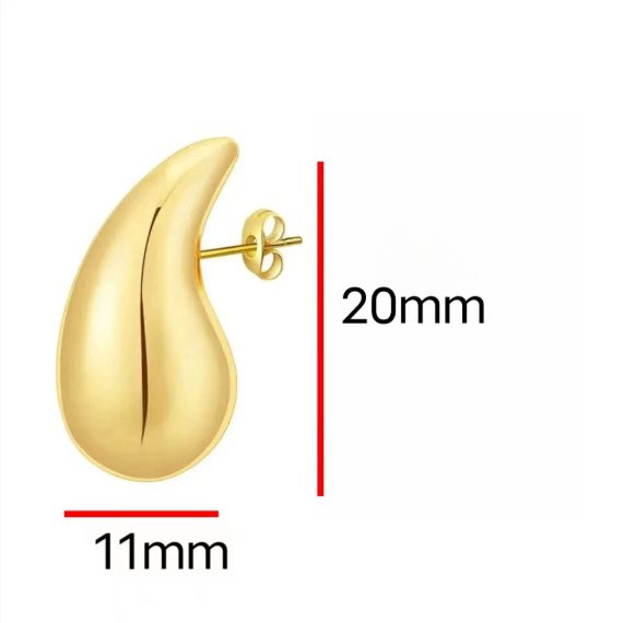 Fairy Large High-end Light Luxury Earrings Niche Design - Image 9