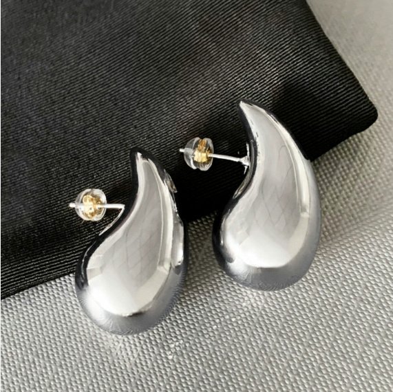 Fairy Large High-end Light Luxury Earrings Niche Design - Image 10