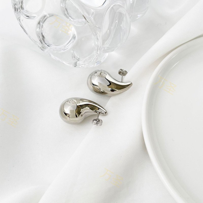 Fairy Large High-end Light Luxury Earrings Niche Design - Image 4