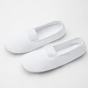 Ballet Shoes Yoga Soft Sole Canvas Large Sole