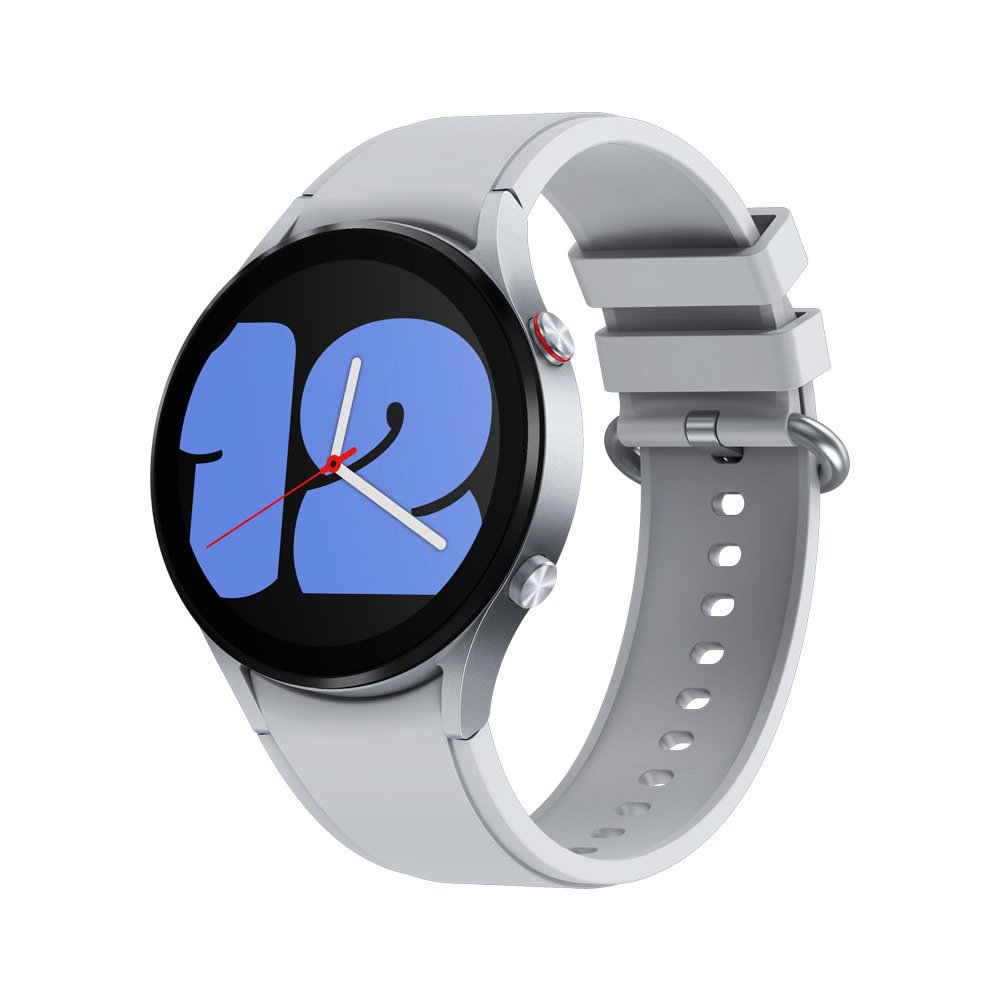 Bluetooth Call Thermometer Blood Oxygen Heart Rate Customized Multi Dial Smart Watch - Image 5
