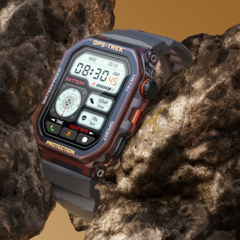 Cross-border New FT61 Sports Bluetooth Calling Smart Watch - Image 2