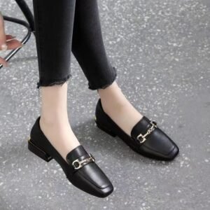 British Comfortable Loafers For Women