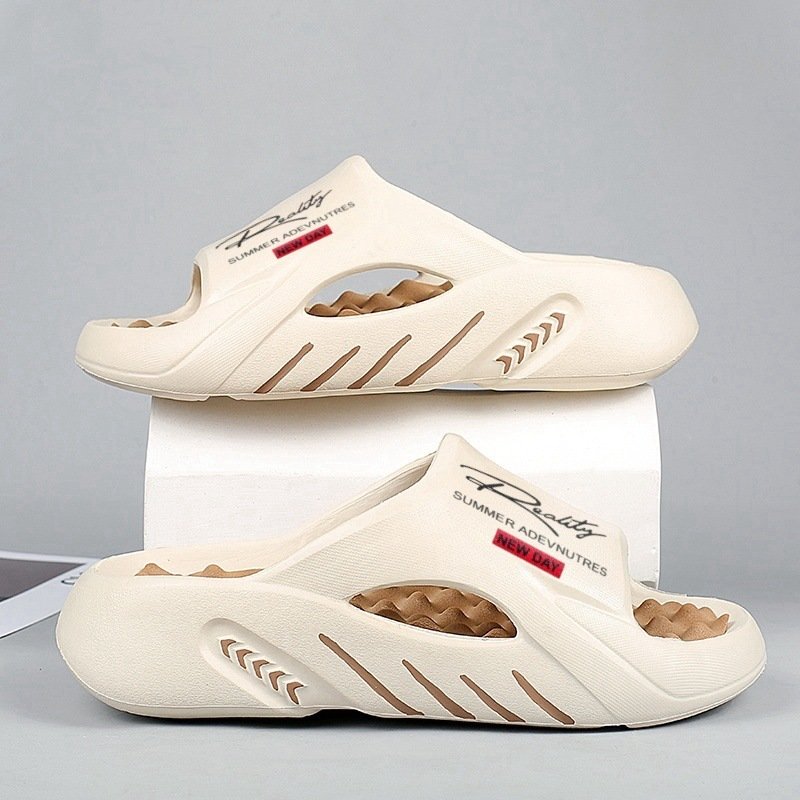 Foot Massage Slippers Men's Non-slip Deodorant - Image 8