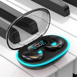 X55 Sleep Wireless Bluetooth Earbuds In-Ear Long Battery Life Comfortable For Extended Wear