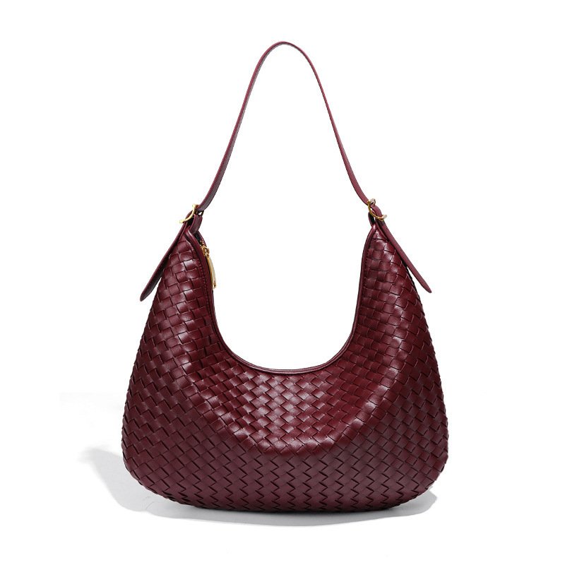 Fashionable Large Capacity French Tote Bag - Image 10