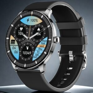 Disc Ultra-thin Smart Watch