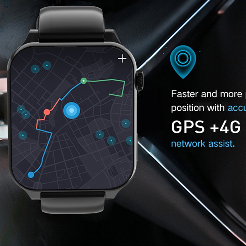 Smart Watch Android HD Large Screen To Play Games And Listen To Music - Image 3