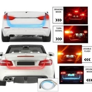 Car Trunk LED Strip Works For All Vehicles