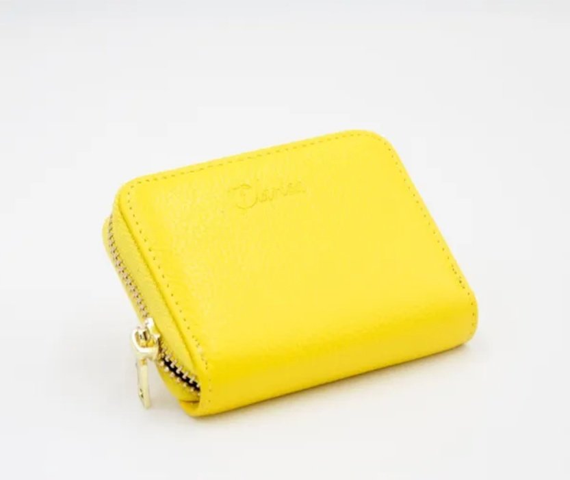 Secure My Clarisa - Leather Card Holder Wallet - Image 2