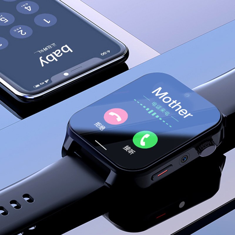 Smart Watch Android HD Large Screen To Play Games And Listen To Music - Image 4