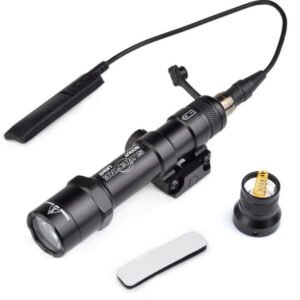M600B outdoor tactical LED flashlight
