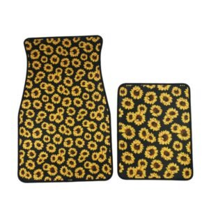 Neoprene non-slip car mat