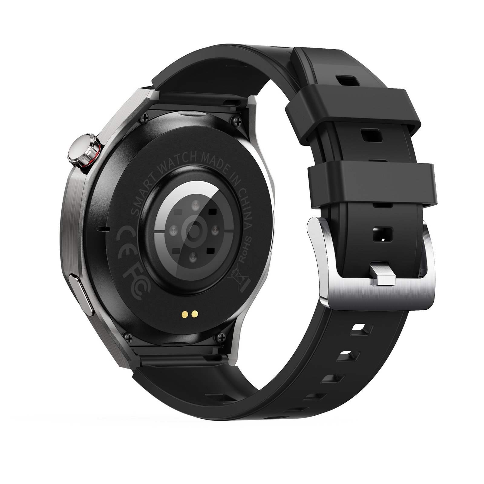 Smart TFT Bluetooth Calling Camera Watch - Image 2