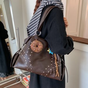 Motorcycle Fengtuote Commuter Underarm Bag