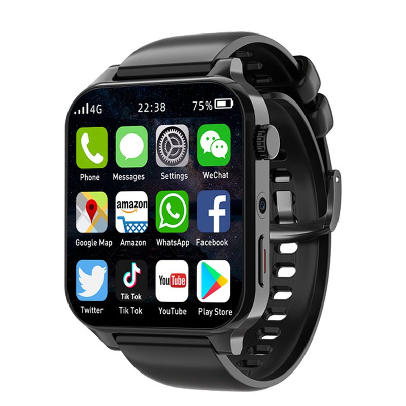 Smart Watch Android HD Large Screen To Play Games And Listen To Music - Image 2