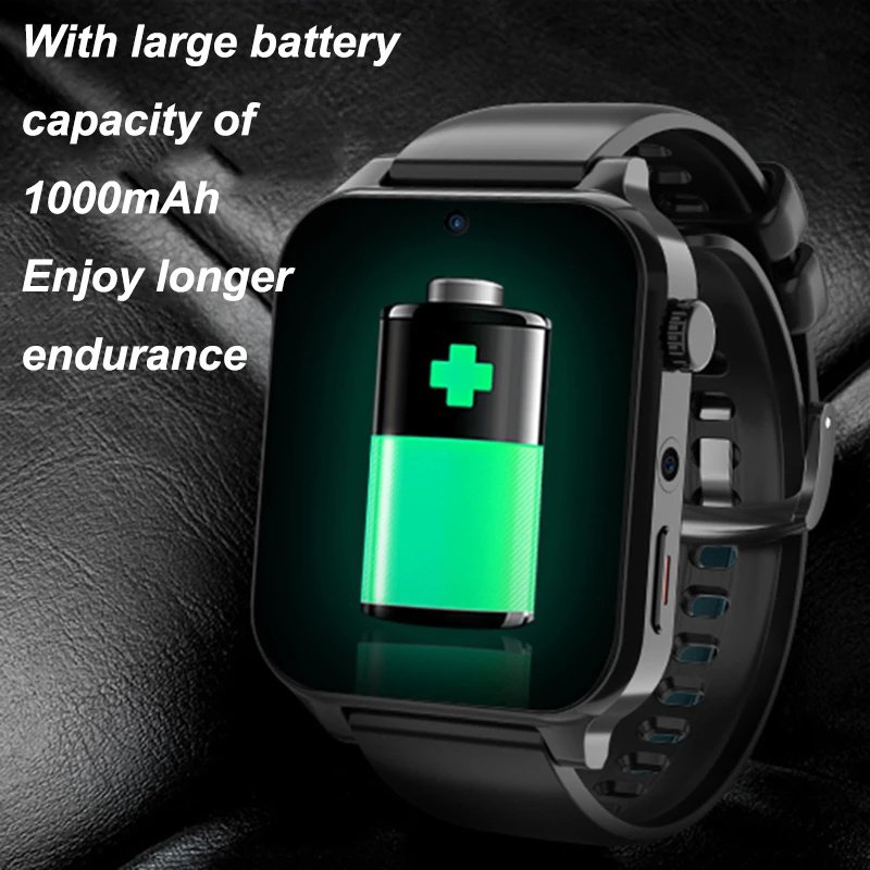 Smart Watch Android HD Large Screen To Play Games And Listen To Music - Image 5