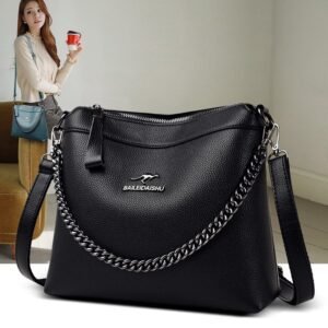Large Capacity Crossbody Casual Shoulder Handbag