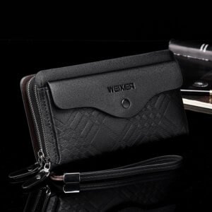 Casual Fashion Men's Long Business Wallet